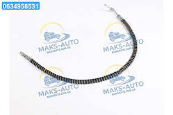 Шланг ГУР ГАЗ 3309,4301,66 (ЄВРО обтиск, коротка трубка) 33097-3408040 UA46