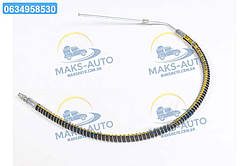 Шланг ГУР ГАЗ 3309,4301,66 (ЄВРО обтиск, довга трубка) 33097-3408070 UA46