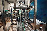 Автоматичні машини «2 в 1» для розливу соняшникової олії в ПЕТ-пляшки серії SmartFill, фото 5