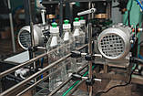 Автоматичні машини «2 в 1» для розливу соняшникової олії в ПЕТ-пляшки серії SmartFill, фото 7