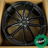 Новые диски 5*112 R21 на Audi Q8 SQ8 Q7 SQ7 E-Tron Vw TouaregGroup