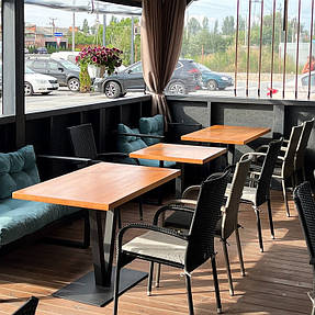 Столи "Серія 1, Серія 2 та Серія 25"