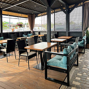 Столи "Серія 1, Серія 2 та Серія 25"