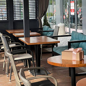 Столи "Серія 1, Серія 2 та Серія 25"