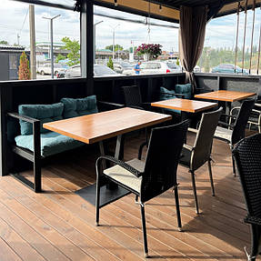 Столи "Серія 1, Серія 2 та Серія 25"