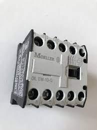 Міниконтактор DIL EM-10 220V Moeller 4NO 20 А А АС3 4 кВт