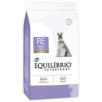 Лечебный корм для собак с заболеваниями почек Equilibrio Veterinary (Эквилибрио Ветеринари) Dog Renal 2 кг