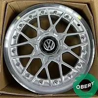 Турецкие оригинальные диски 5*112 R18 на Vw Skoda Mercedes AudiGroup