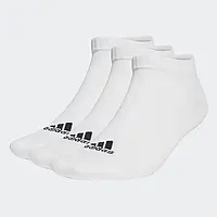 Шкарпетки Adidas 3 пари Sportswear Low-Cut 3-Set (Артикул:HT3469)