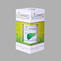 LivPro (ЛивПро) капсулы для печени