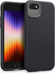 Чохол Caseology Nano Pop Black Sesame для iPhone 7 | 8 | SE 2020 | SE2022 ACS04346
