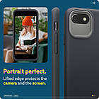 Чохол Caseology Nano Pop Black Sesame для iPhone 7 | 8 | SE 2020 | SE2022 ACS04346, фото 3