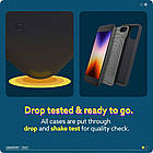 Чохол Caseology Nano Pop Black Sesame для iPhone 7 | 8 | SE 2020 | SE2022 ACS04346, фото 5