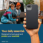 Чохол Caseology Nano Pop Black Sesame для iPhone 7 | 8 | SE 2020 | SE2022 ACS04346, фото 7