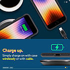 Чохол Caseology Nano Pop Black Sesame для iPhone 7 | 8 | SE 2020 | SE2022 ACS04346, фото 6