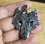 Кулон "Волк с рунами"  от студии LadyStyle.Biz, фото 2