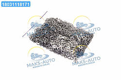 Шайба d6 плоска (1кг = 1 компл) DIN125 (Україна) М6 ШП UA56