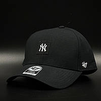 Оригінальна чорна кепка 47 brand New York Yankees Compact