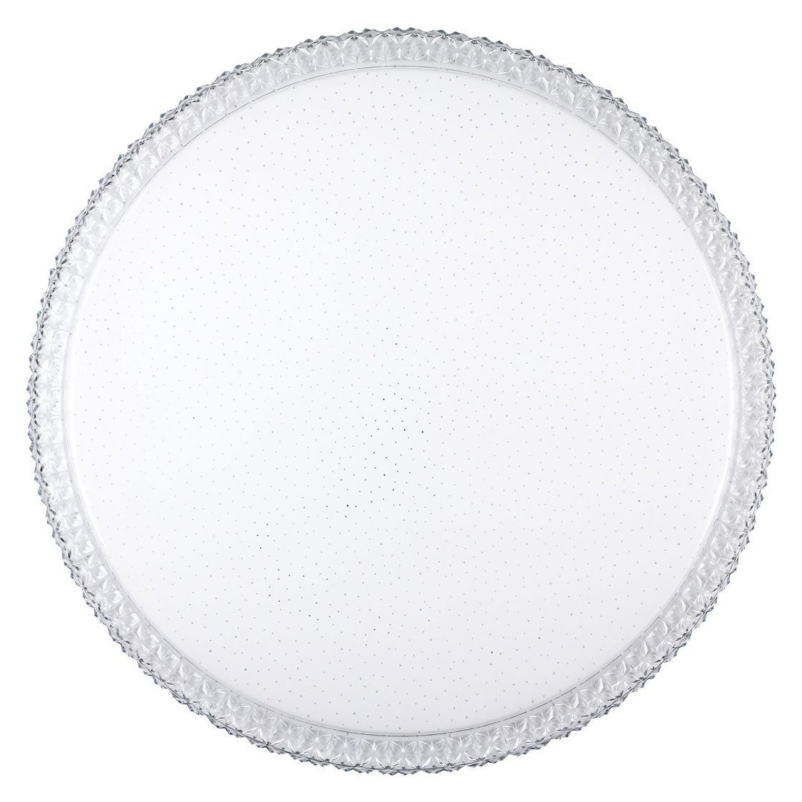 LED світильник накладний Biom 36W 6200K круг зоряне небо DL-R505-36