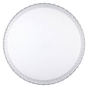 LED світильник накладний Biom 36W 6200K круг зоряне небо DL-R505-36, фото 1