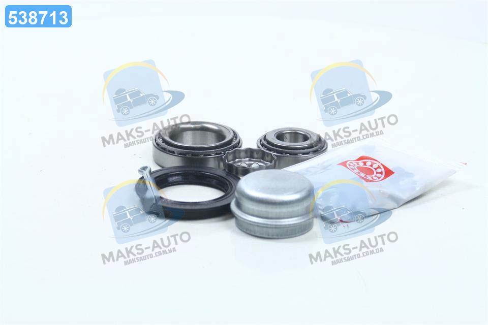 Підшипник маточини AUDI, SEAT задн. міст (Вир-во FAG) 713 6102 30 UA46, фото 1