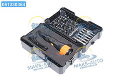 Акумуляторна викрутка micro-USB 3,6 (NEO) 04-200 UA56