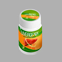 Livergenix (Ливердженикс) капсулы для печени