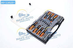 Викрутковий набір 27 шт. (NEO) 04-197 UA56