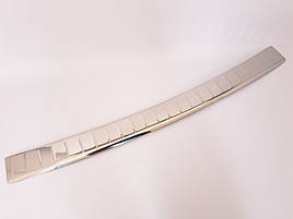 Накладка на задній бампер Nissan Juke 2014+