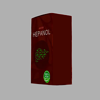 Hepanol (Хепанол) капсулы для печени