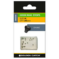 Стопор GC G.Carp Hook Ring Stops S (20шт),1665500