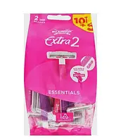 Одноразові станки Wilkinson Sword Extra 2 Beauty 10+5 шт