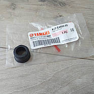 Втулка кріплення глушника гумова Yamaha JOG SA36/39 GEAR UA-06 VOX VINO SA-26 4VP-E4445-00 (KG-10651), фото 3