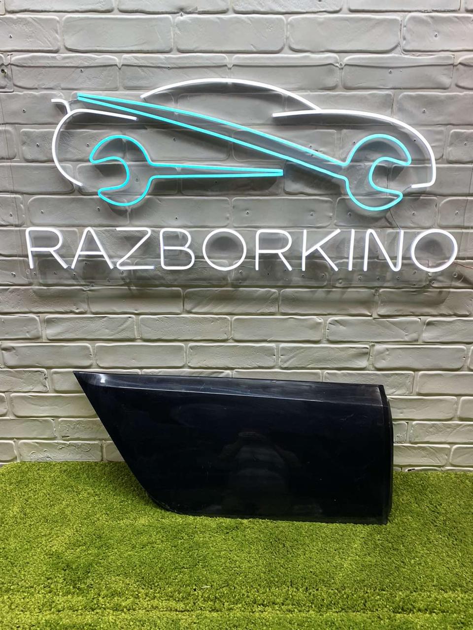 Молдинг Рено колоос 1 Renault Koleos Молдинг Дверцята Задня Права, фото 1