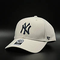 Оригинальная молочная кепка 47 brand New York Yankees