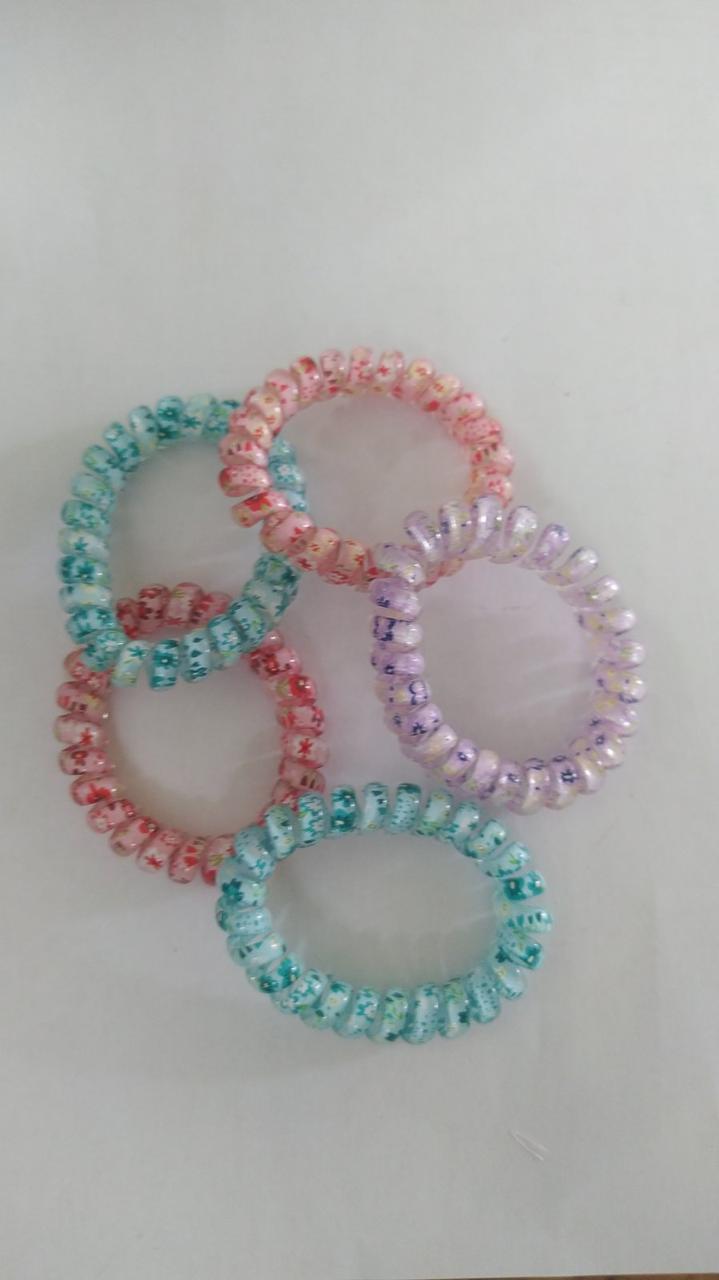 Резинка для волосся — RT-27-1, Арт.44271