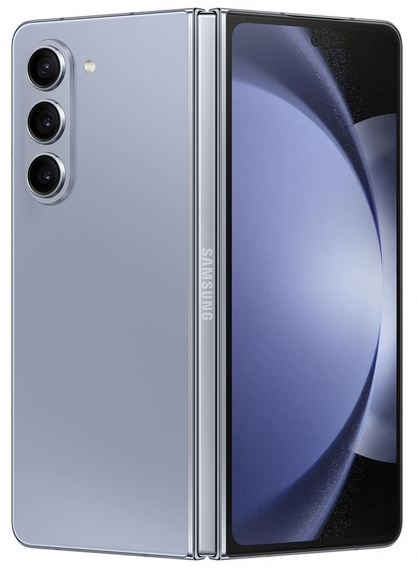 Samsung Galaxy Fold 5 12/256GB Icy Blue (SM-F946BLBBSEK) UA UCRF