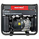 Генератор бензиновий інверторний Matrix IG3500I 2.8/3.4 кВт, фото 5