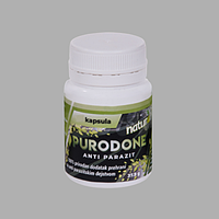 Purodone (Пьюродон) капсулы от глистов