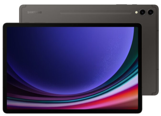 Планшет Samsung Galaxy Tab S9 Plus 12/256GB 5G Graphite (SM-X816BZAASEK) UA UCRF