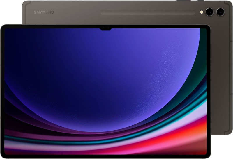 Планшет Samsung Galaxy Tab S9 Ultra 12/512GB 5G Graphite (SM-X916BZAESEK) UA UCRF Гарантія 12 місяців