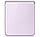Смартфон Samsung Galaxy Flip 5 8/256GB Lavender (SM-F731BLIGSEK) UA UCRF Гарантія 12 місяців, фото 8