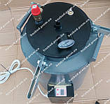 Автоклав електричний середній (цифровий регулятор), фото 3