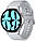 Смарт-годинник Samsung Watch6 44mm Silver (SM-R940NZSASEK) UA UCRF, фото 2