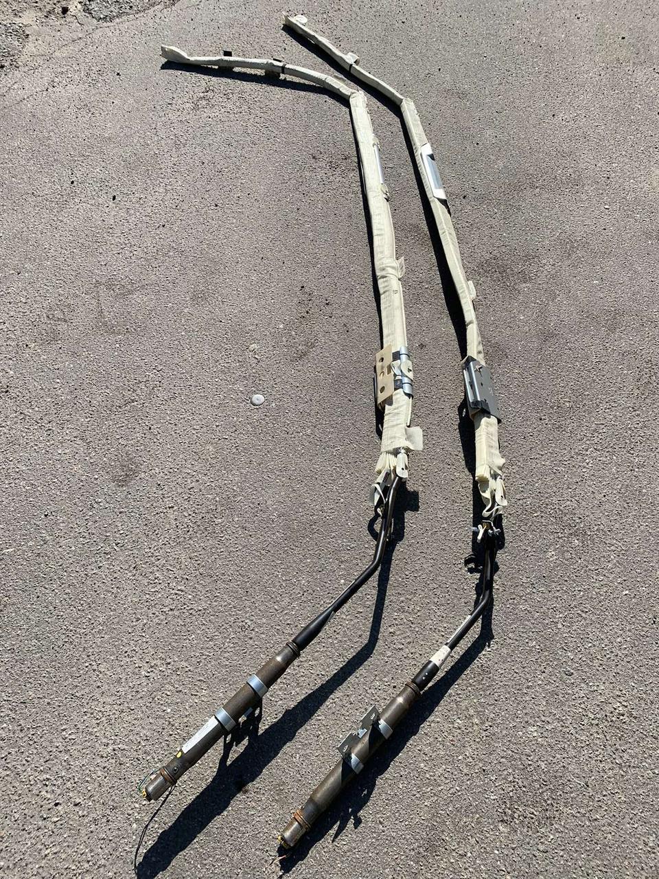 Б/В Подушка безпеки Шторка Права/ліва Range Rover Sport L320, фото 1