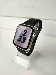 Apple watch series SE Nike 44 mm Silver aluminium эпл воч часы