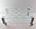 Стіл журнальний на коліщатках зі скла з малюнком на стільниці Vito Art Chess (1100x600), фото 4