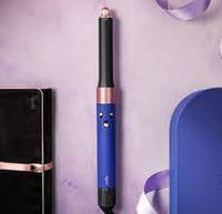 Cтайлер Dyson Airwrap Styler Complete Long Hs 05 Vinca Blue/Rose Gold Limited Edition