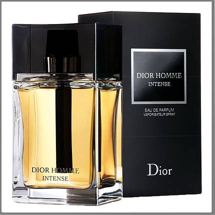 CD Homme Intense Eau De Parfum парфумована вода 100 ml. (Ом Інтенс Єау де Парфум), фото 1