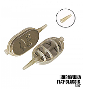 Кормушка Flat Проф Монтаж Кормушка Flat-Classic 40 г (1 шт.)